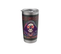Comic Collector Graphic Novel Reader Funny Quote Stainless Steel Insulated Tumbler