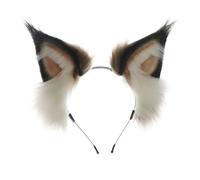 Comic-con Cat Hair Accessory Headband coplay plush headband accessories simulate the Muppet cat ear headband