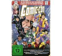 COMIC CON: EIN TRIP DURCH DIE - SPURLOCK,MORGAN DVD NEW
