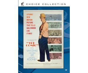 Comic DVD 1969 Michele Lee, Mickey Rooney, Nina Wayne, Pert Kelton Dick Van Dyke