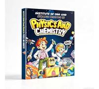 Comic form to Teach Mathematics, Physics and Chemistry Knowledge, Designed to Stimulate Children's Interest in Learning