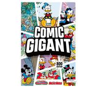 Comic Gigant by Disney New 9783841350053 Fast Free Shipping.