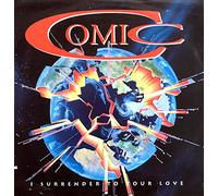 Comic - I Surrender To Your Love [Vinyl LP] [VINYL]