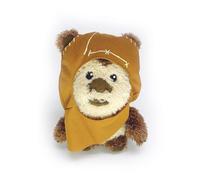 Comic Images Star Wars Ewok Wicket Super Deformed Plush