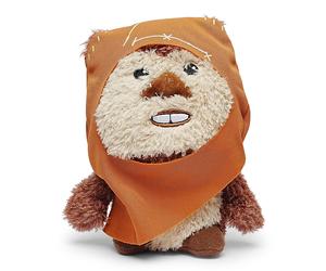 Comic Images Star Wars Ewok Wicket Super Deformed Plush
