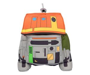 Comic Images Star Wars Rebels Chopper Plush Backpack