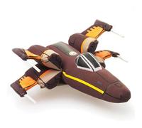 Comic Images Star Wars The Force Awakens Resistance X-Wing Fighter Plush