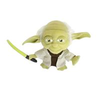 Comic Images Star Wars Yoda Super Deformed Plush