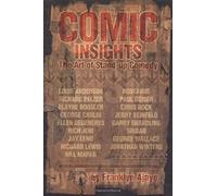 Comic Insights: The Art of Stand-Up Comedy