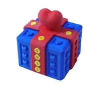 Comic - Joke Container for Celebrations | Printed Puzzle Prop with Hidden Screw Gimmick, Lighthearted Gag Feature & Playful Surprise Mechanism for Parties Gatherings Holidays and Birthdays