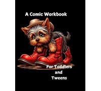 Comic Notebook for Toddlers and Tweens: Plan And Draw Your Own Comics