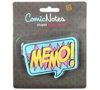 Comic Notes - sticky notes - Memo
