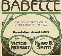Comic Opera Guild - Babette - Original US Cast 2005