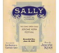 Comic Opera Guild - Sally - Original US Cast 2005