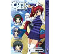 Comic Party Revolution TV 1: Let's Get This Party [DVD] [Region 1] [US Import] [NTSC]