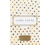 Comic Poems (Everyman's Library Pocket Poets)