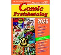 Comic Preiskatalog 2026 SC