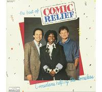 Comic Relief - Best of Vol.1: Williams,Robin / Goldberg,Whoopi [VINYL]