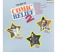 Comic Relief - Best of Vol.2: Williams, Robin / Goldberg, Whoopi [VINYL]