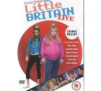 Comic Relief Does Little Britain