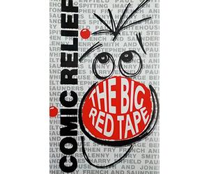 Comic Relief - The Big Red Tape