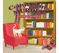 Comic Sans Murder (The Dangerous Type Mystery Series)