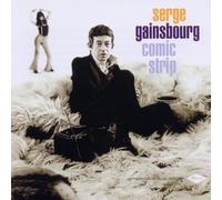 Comic Strip by Gainsbourg, Serge (1997) Audio CD by Unknown (0100-01-01j