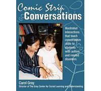 Comic Strip Conversations by Gray, Carol (1994) Paperback