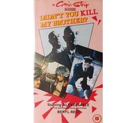 Comic Strip: Didn't You Kill My Brother? [VHS] [1982]