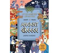 Comic Strip Myths: Myths, Monsters and Mayhem in Ancient Greece