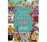 Comic Strip Myths: Myths, Mummies and Magic in Ancient Egypt