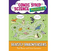 Comic Strip Science Puzzles: Beastly Brain Games
