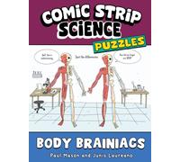 Comic Strip Science Puzzles: Body Brainiacs