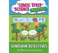 Comic Strip Science Puzzles: Dinosaur Detectives