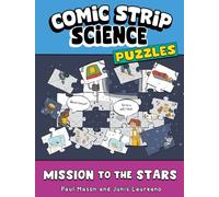 Comic Strip Science Puzzles: Mission to the Stars