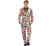 Comic Strip Stand Out Suit