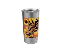 Comic Strips Art Dragon Dragons Stainless Steel Insulated Tumbler