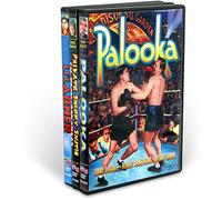 Comic Strips on the Big Screen (3-DVD)