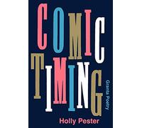 Comic Timing (Granta Poetry)