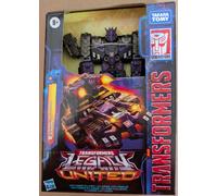 Comic Universe Tarn Transformers Generations Legacy United Voyager Class Figure