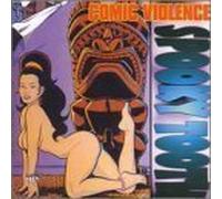 Comic Violence by Spooky Tooth [Music CD]