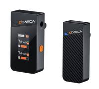 Comica 2.4G Mini Wireless Microphone - 1 transmitter | ✅ 5 years warranty