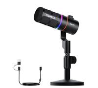 COMICA EJoy D10(D) Dynamic Gaming Microphone with XLR/USB-C Dual Output