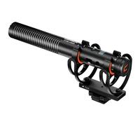 Comica Multi-functional Super Cardioid Condenser Shotgun Microphone | ✅ 5 years warranty