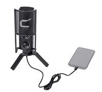 COMICA STM-USB Versatile USB Condenser Cardioid Microphone for Podcaster Live Stream Gaming Studio Vocal