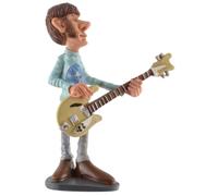 Comical John by Warren Stratford My Generation Hand Painted Stone