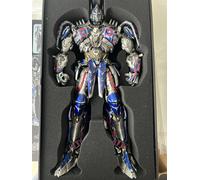 Transformers: Revenge of the Fallen Megatron DLX Action Figure ThreeZero