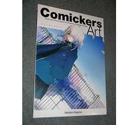 Comickers Art: Tools and Techniques for Drawing Amazing Manga