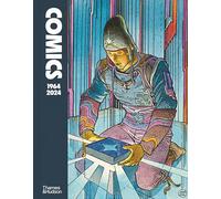 Comics: 1964-2024