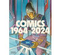 Comics (1964-2024): Pompidou Centre, Paris, France